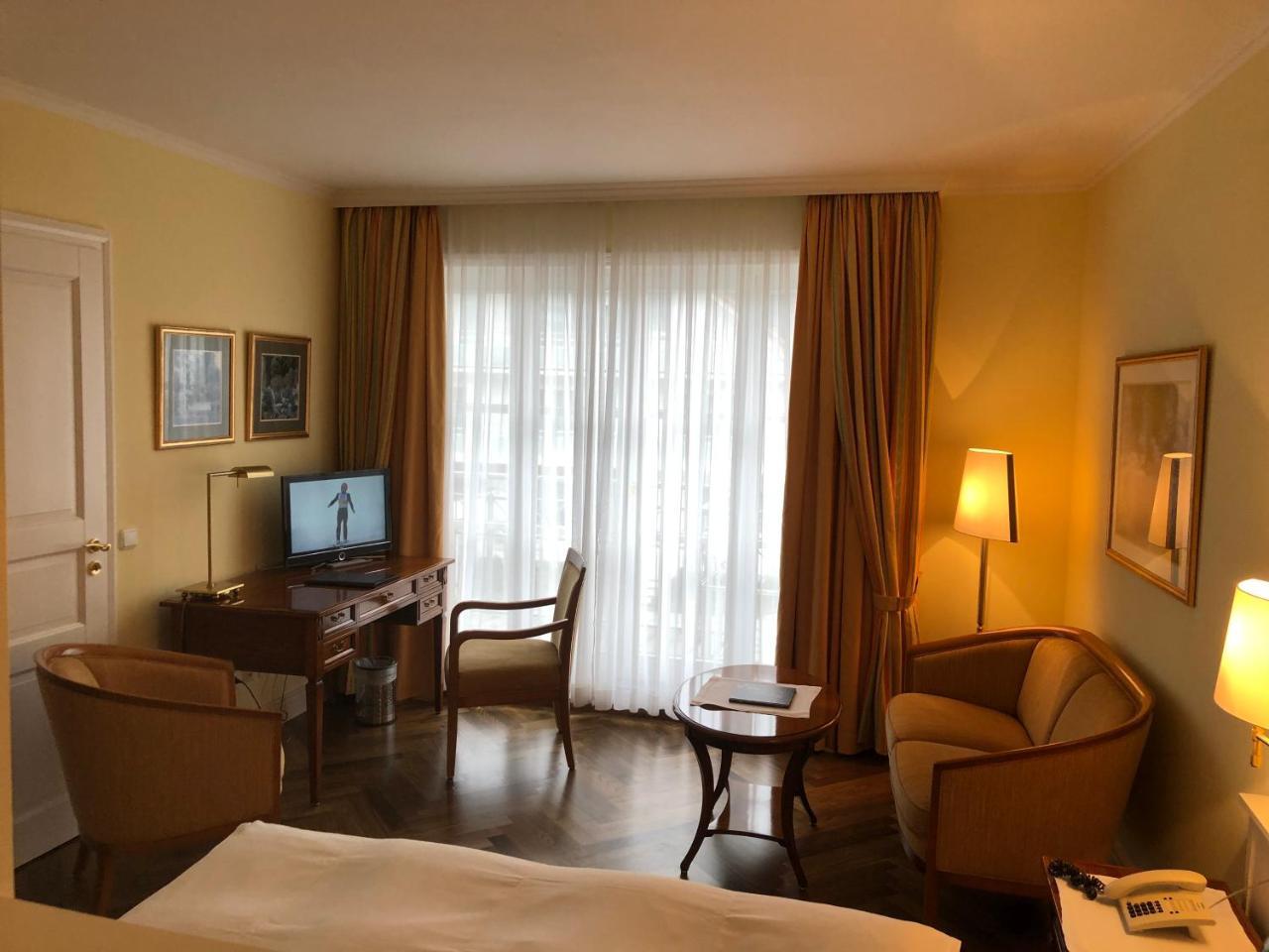 Hotel Scherf Bad Lippspringe Ngoại thất bức ảnh