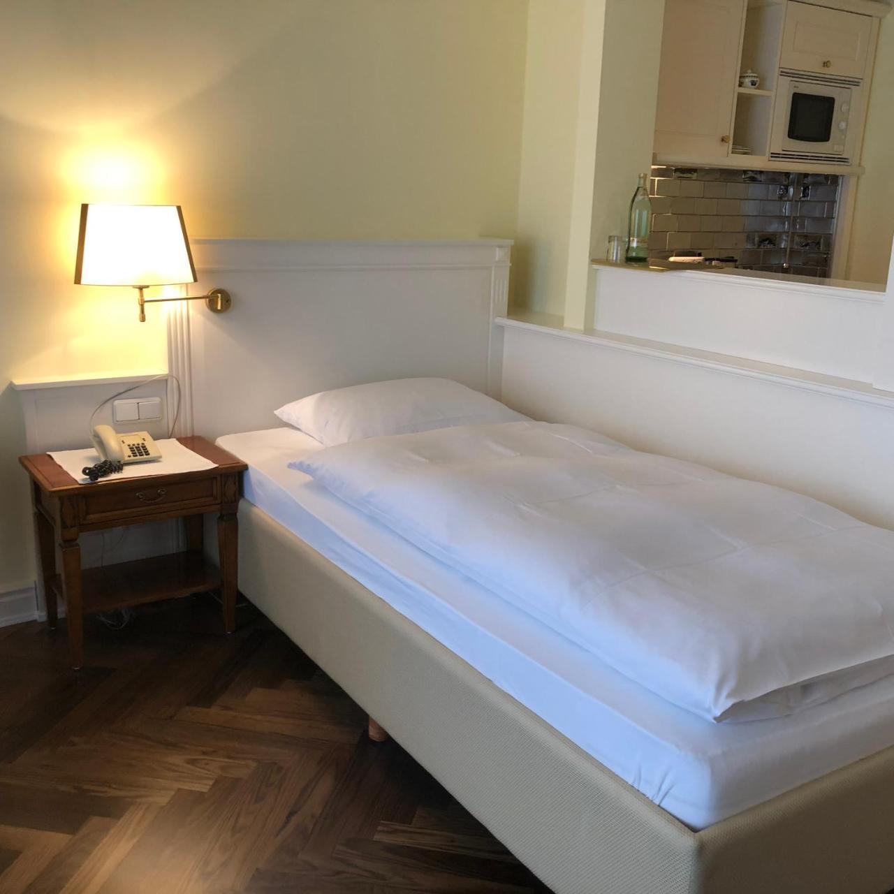 Hotel Scherf Bad Lippspringe Ngoại thất bức ảnh