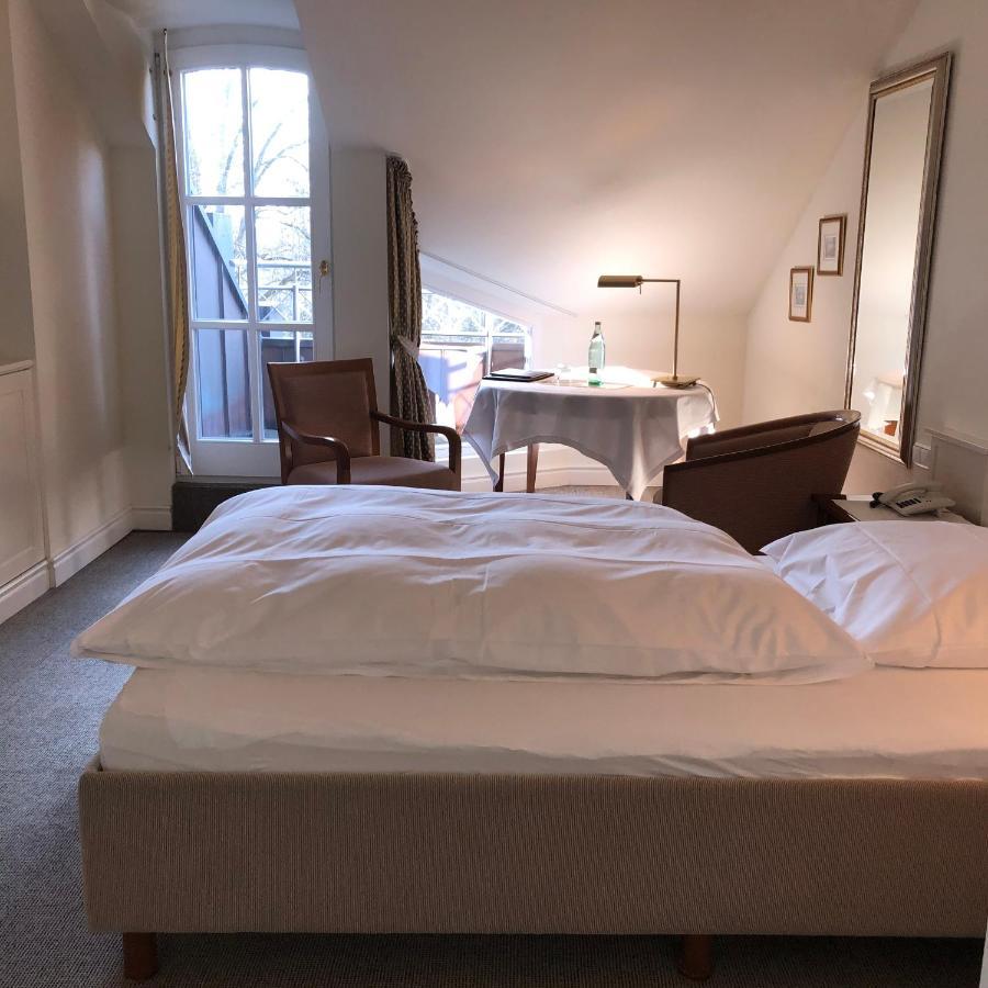 Hotel Scherf Bad Lippspringe Ngoại thất bức ảnh