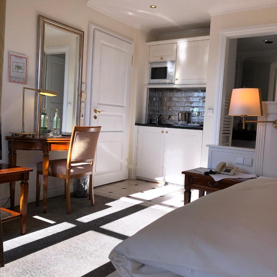 Hotel Scherf Bad Lippspringe Ngoại thất bức ảnh